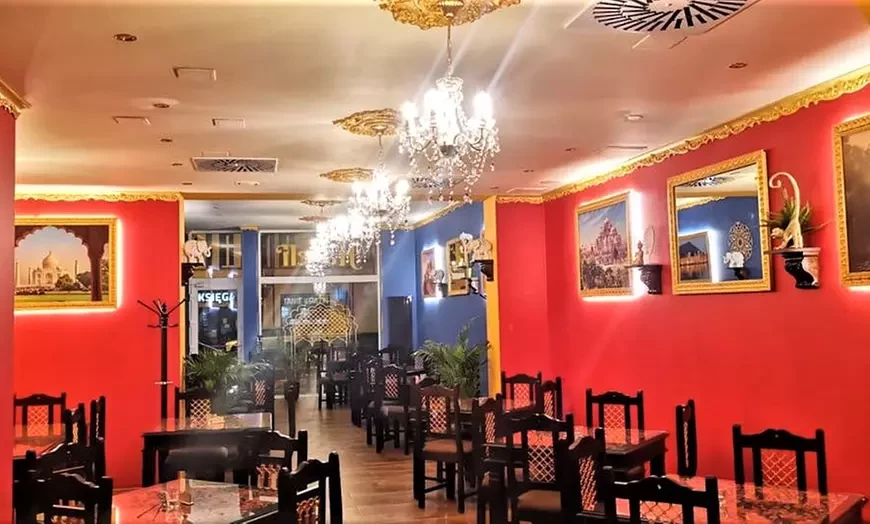 Restauracja Indyjska Haveli